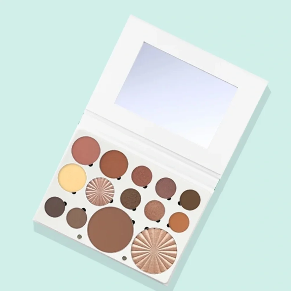 OFRA Pro Palette BoHo $99 BNIB Eyeshadow Blush Highlighter Bronzer